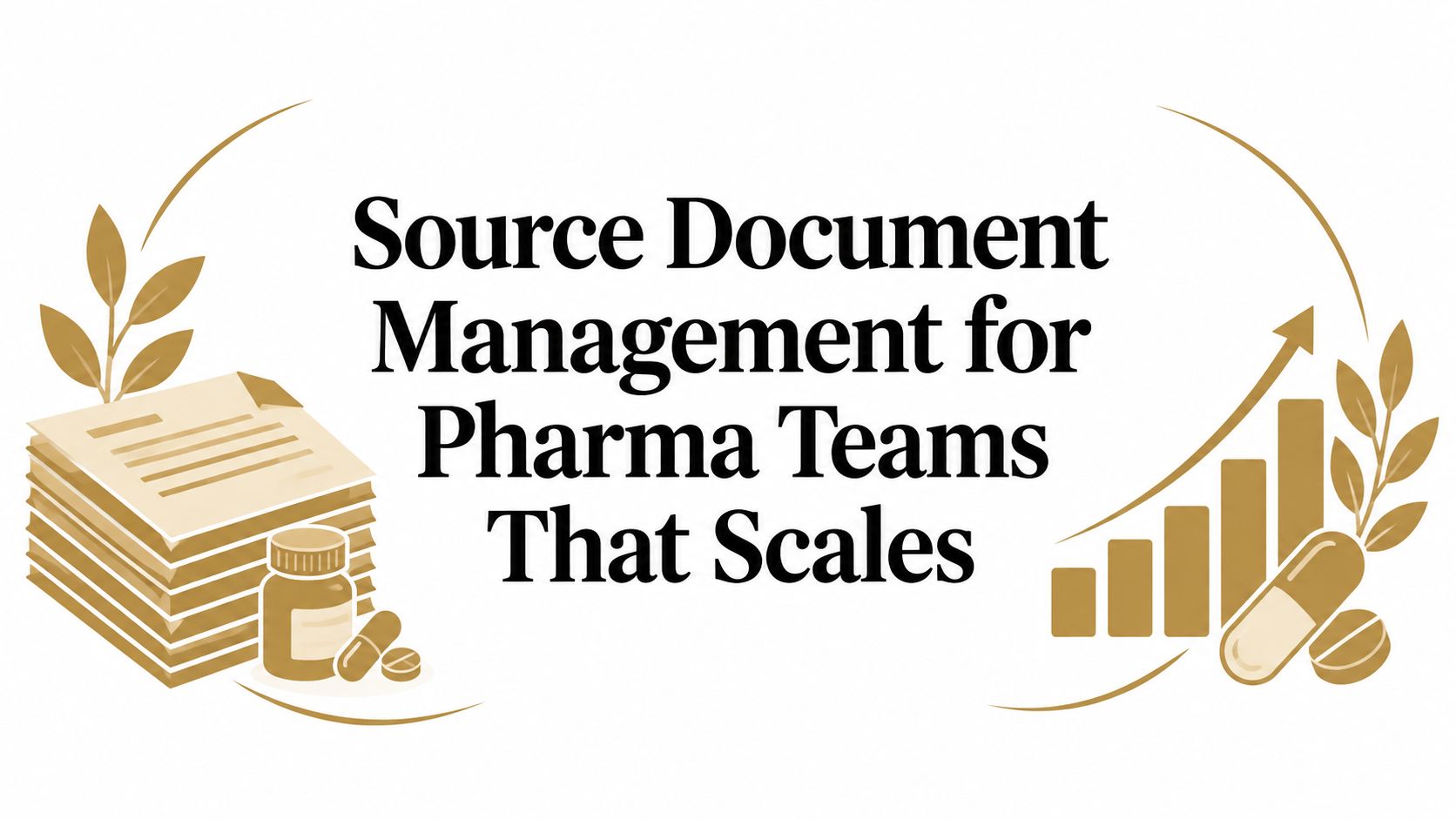 Source Document Management for Pharma Teams That Scales